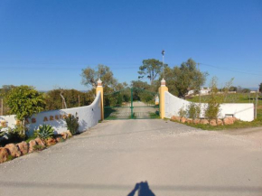 MONTE DAS AREIAS CASA DE CAMPO/PASSADIÇO/PATEO/RAMPA
